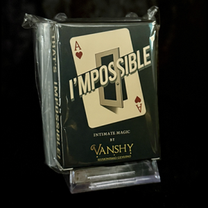 I'MPOSSIBLE by Vanshy