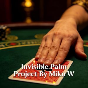 Invisible Palm Project By Miku W
