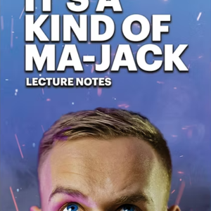 It's a Kind of Ma-Jack by Jack Rhodes