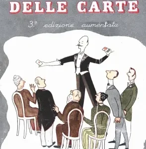 Magia delle Carte by Carlo Rossetti