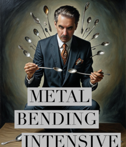 Metal Bending Intensive by Kenton Knepper (Video+PDF)