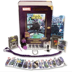 Multiverse of Magic Set (Black Panther) by Fantasma Magic