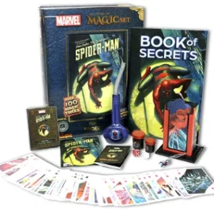 Multiverse of Magic Set (Spiderman) by Fantasma Magic