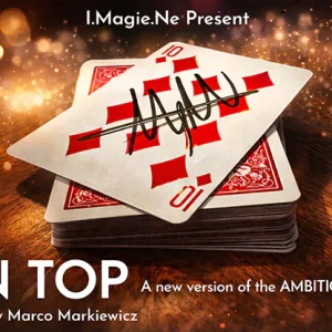On Top by Marco Markiewicz (English+French)