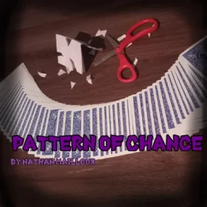 Pattern of chance by Nathan Mailloux