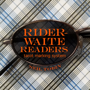 Rider-Waite Readers Tarot Marking System by Neil Tobin