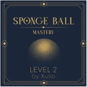 Sponge Ball Mastery Level 2 by Xulio Merino