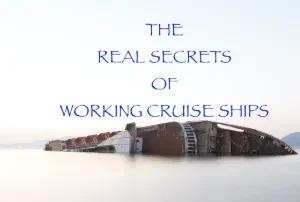 Steve Valentine - The Real Secret of Working Cruiseship