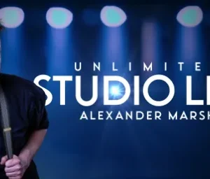 Studio Live With Alexander Marsh