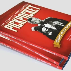 The Complete Professional Pickpocket by David Alexander