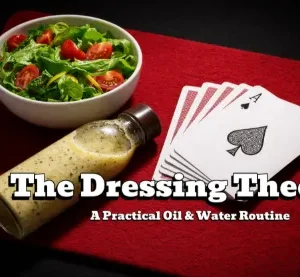 The Dressing Theory (New Oil and Water) by Takaaki Matsumoto
