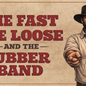 The Fast, The Loose and the Rubber Band by Danny Urbanus