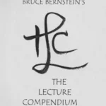 The Lecture Compendium by Bruce Bernstein