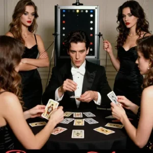 The Polygraph of Twin Truths by Biagio Fasano (B. Magic)