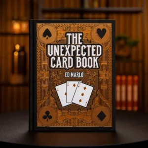 Unexpected Card Book By Ed Marlo