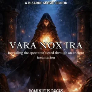 Vara Nox Ira by Dominicus Bagas