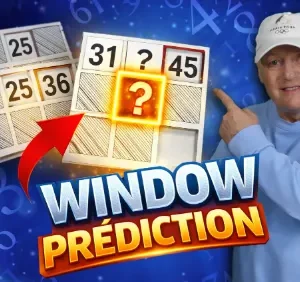 window prediction by Pascal Romano