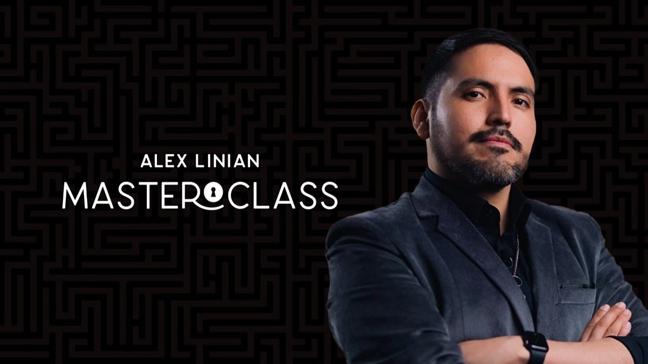 Alex Linian Masterclass Live 2