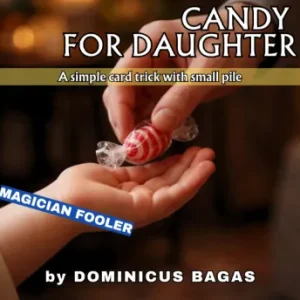 Candy for Daughter by Dominicus Bagas