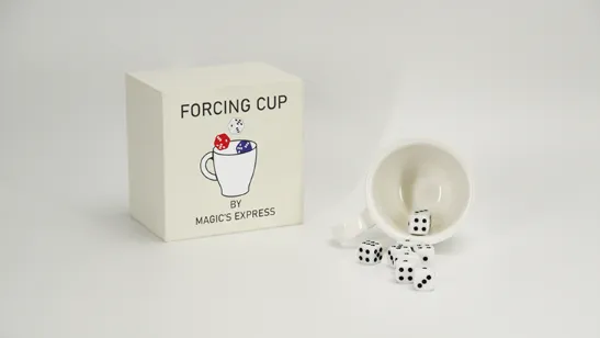 Forcing Cup by Magic Express