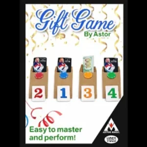 Gift Game (Close up Version) by Astor
