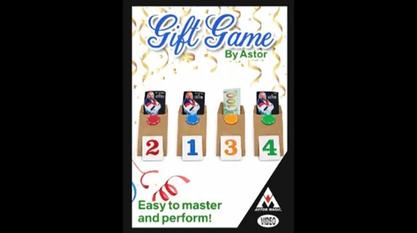 Gift Game (Close up Version) by Astor