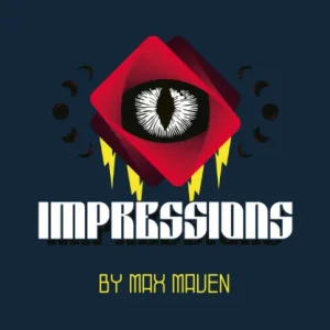 Impressions by Max Maven presented by Eric Mead and Mac King