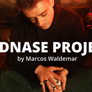 Marcos Waldemar & Invisible Compass - The Erdnase Project