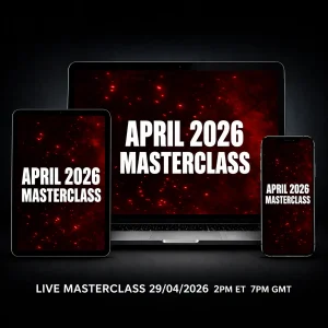 Matt McGurk - Live Masterclass (April 30th 2026)