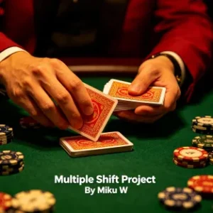 Multiple Shift Project By Miku W