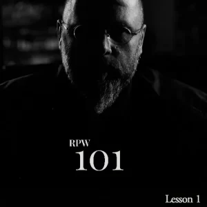 RPW 101 Lesson 1 by R. Paul Wilson