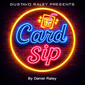 Rising Card Sip by Gustavo Raley and Daniel Raley