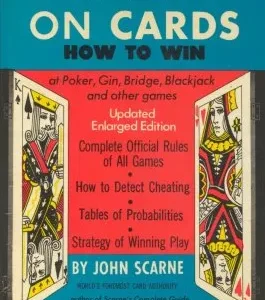 Scarne on Cards by John Scarne