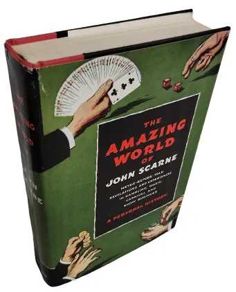The Amazing World of John Scarne by John Scarne
