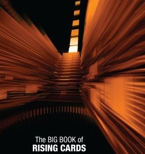 The Big Book Of Rising Cards by Claude Klingsor