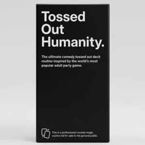 Tossed Out Humanity by Lee Hathaway and Paul Martin