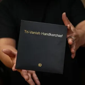 Tri-Vanish Handkerchief by TCC Team
