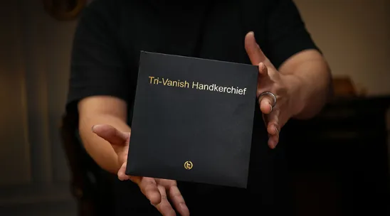 Tri-Vanish Handkerchief by TCC Team