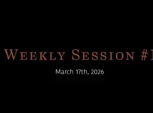 Weekly Session by Helder Guimaraes 1