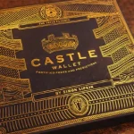 Castle Wallet By Simon Lipkin