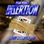 Insertion by Brian Huang (Video+PDF)