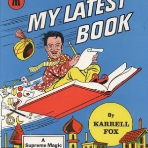 My Latest Book by Karrell Fox