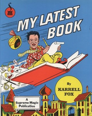 My Latest Book by Karrell Fox