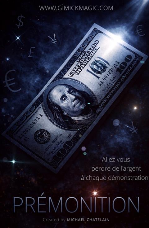 Premonition by Mickael Chatelain